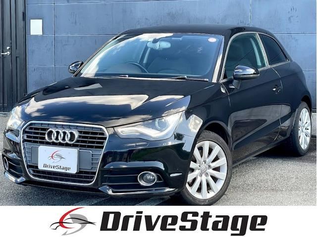 2012 AUDI A1