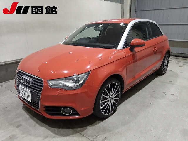 2012 AUDI A1