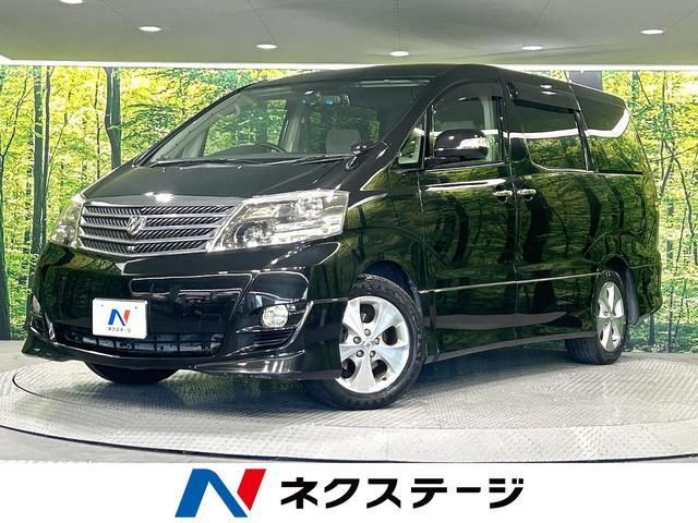 2006 TOYOTA ALPHARD