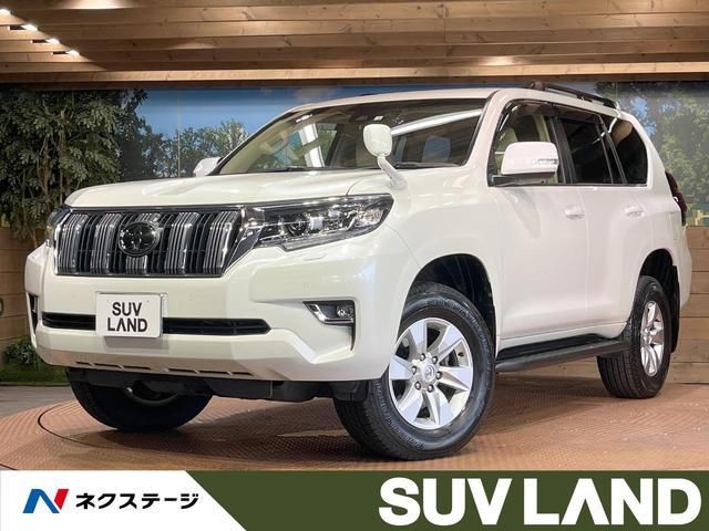 2020 TOYOTA LAND CRUISER PRADO