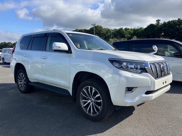 2020 TOYOTA LAND CRUISER PRADO