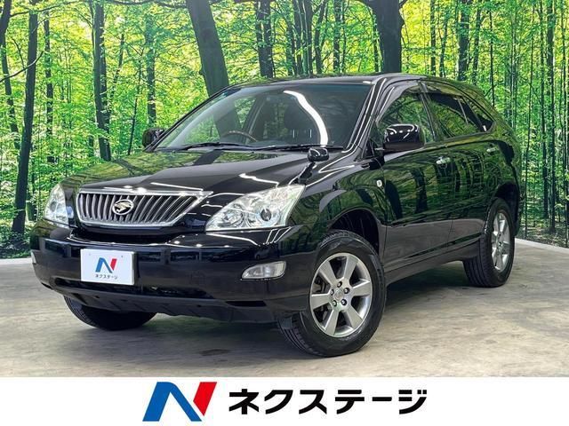 2012 TOYOTA HARRIER