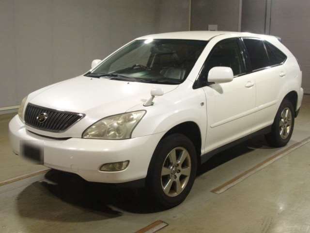 2005 TOYOTA HARRIER