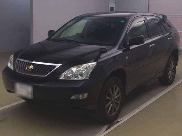 2013 TOYOTA HARRIER