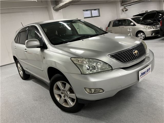 2006 TOYOTA HARRIER