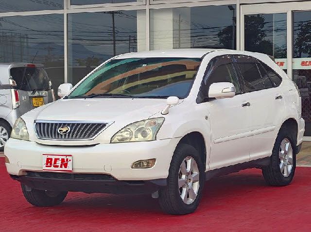 2007 TOYOTA HARRIER