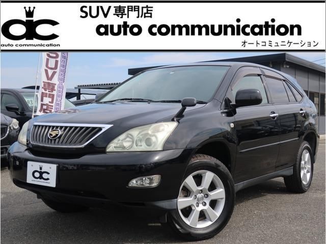 2011 TOYOTA HARRIER