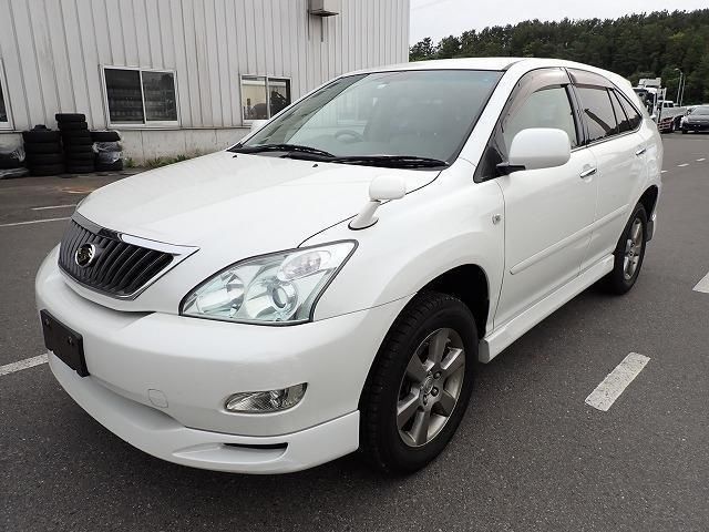 2009 TOYOTA HARRIER