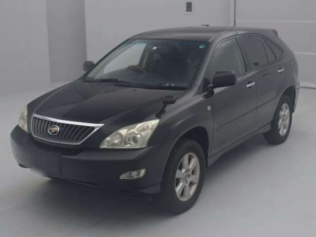 2011 TOYOTA HARRIER