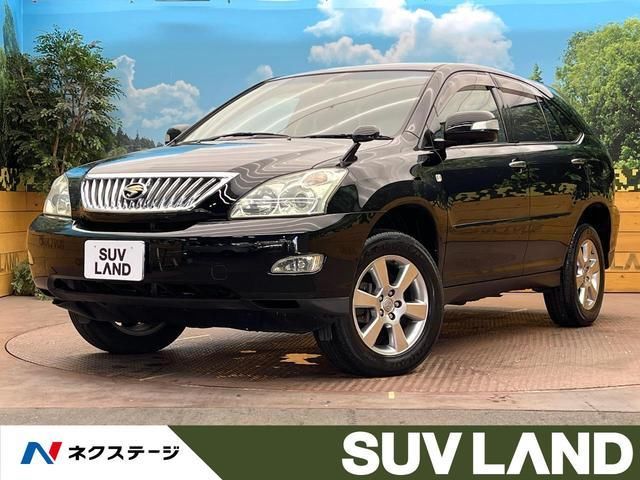 2008 TOYOTA HARRIER