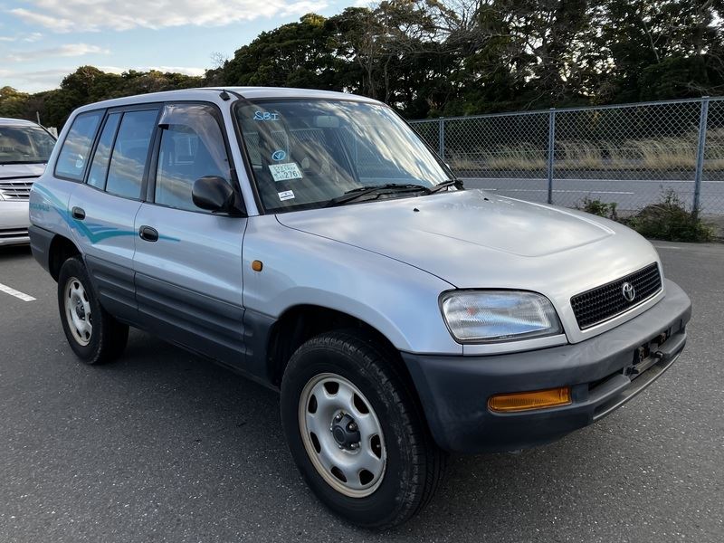 1997 TOYOTA RAV4