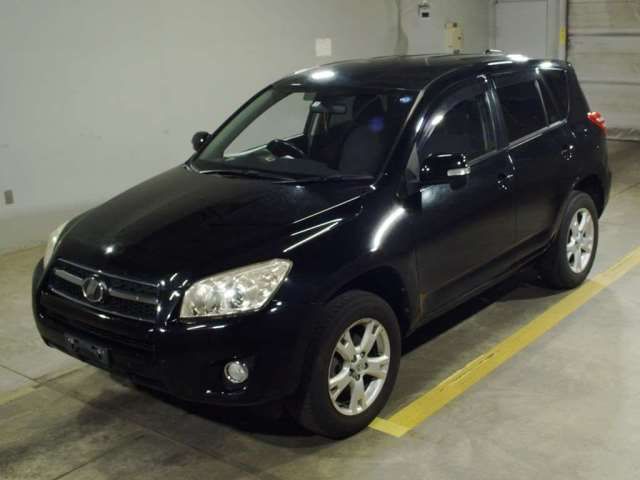 2009 TOYOTA RAV4