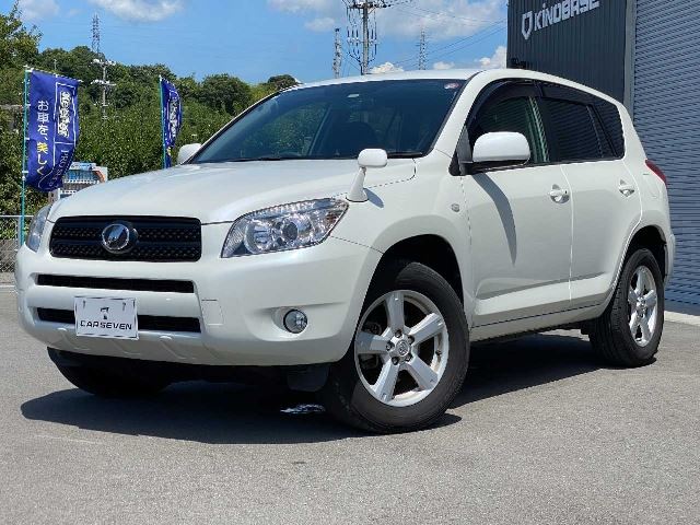 2008 TOYOTA RAV4