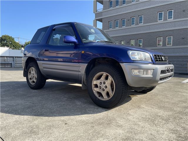 1997 TOYOTA RAV4