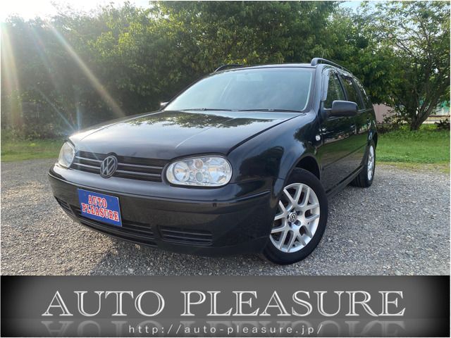 2005 VOLKSWAGEN GOLF