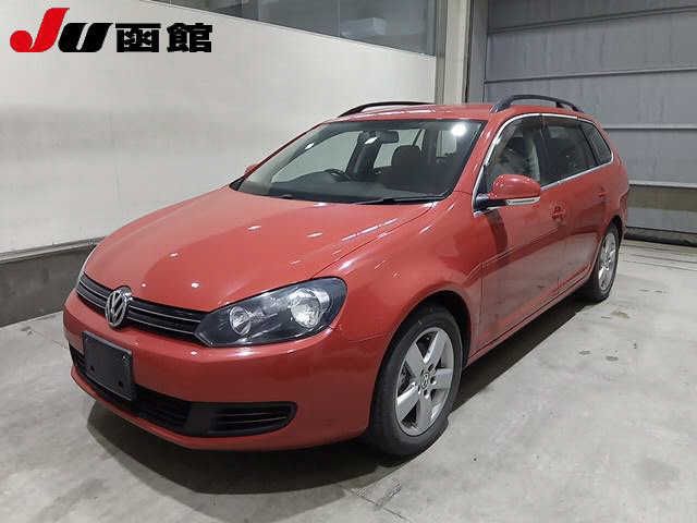 2012 VOLKSWAGEN GOLF