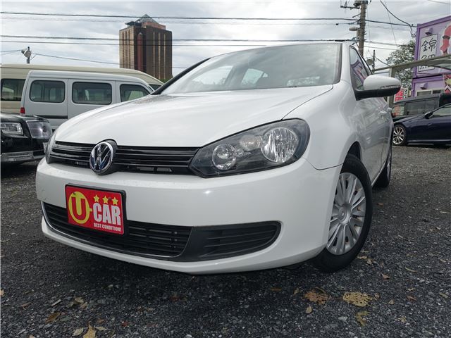 2010 VOLKSWAGEN GOLF