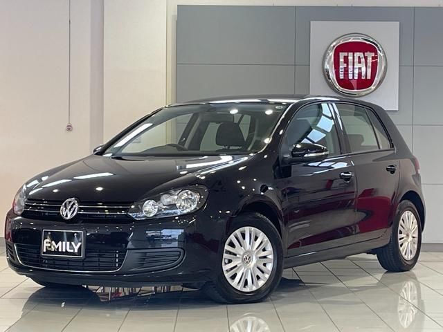 2011 VOLKSWAGEN GOLF