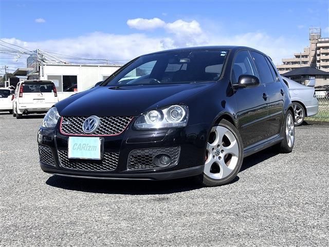 2007 VOLKSWAGEN GOLF