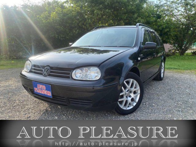 2005 VOLKSWAGEN GOLF