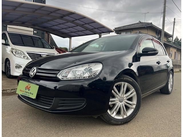 2012 VOLKSWAGEN GOLF