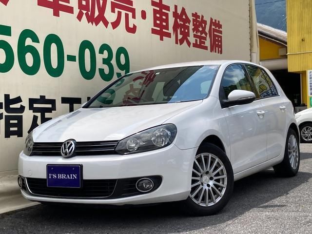 2010 VOLKSWAGEN GOLF