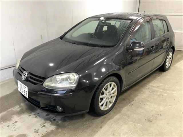 2006 VOLKSWAGEN GOLF