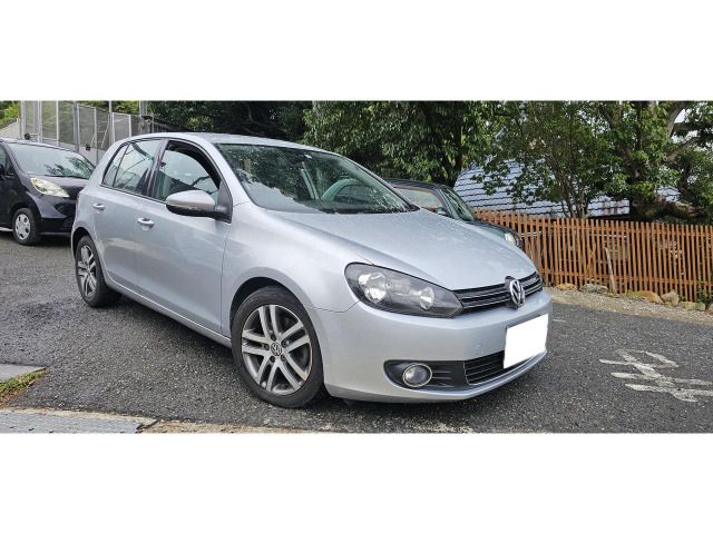 2010 VOLKSWAGEN GOLF