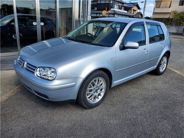 2001 VOLKSWAGEN GOLF