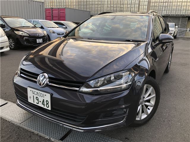 2015 VOLKSWAGEN GOLF VARIANT