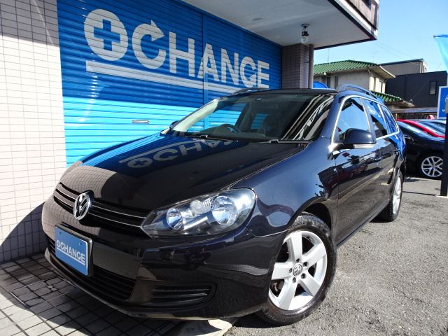 2013 VOLKSWAGEN GOLF VARIANT