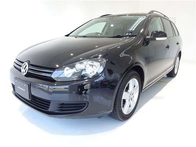 2013 VOLKSWAGEN GOLF VARIANT