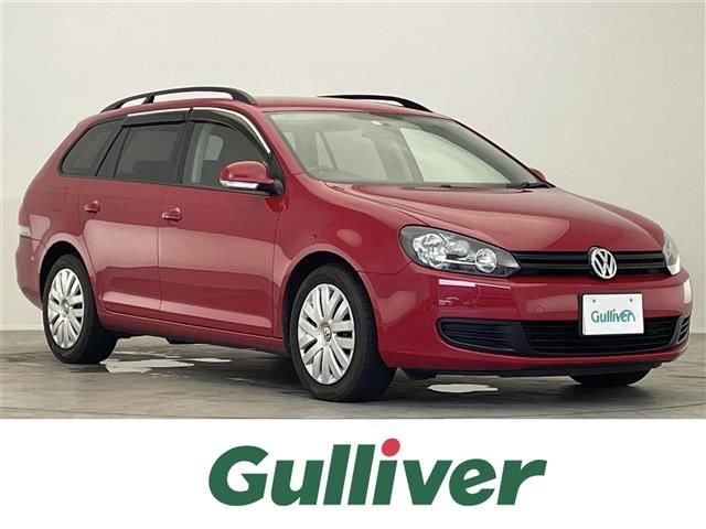 2011 VOLKSWAGEN GOLF VARIANT