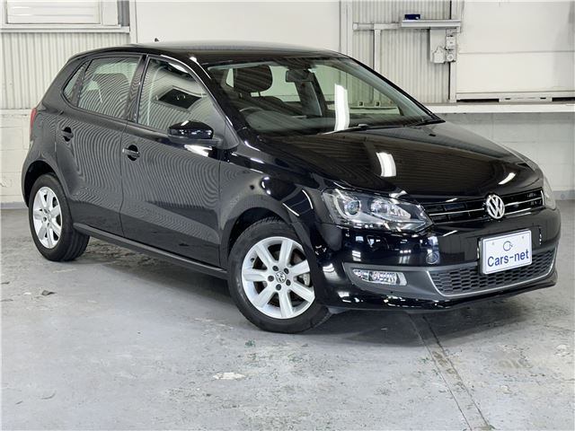 2011 VOLKSWAGEN POLO