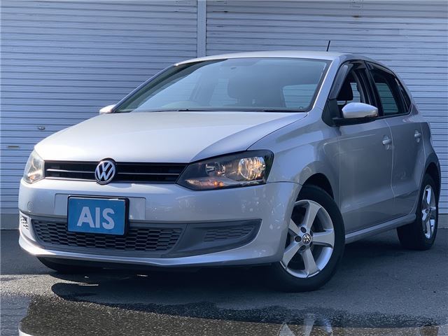 2009 VOLKSWAGEN POLO