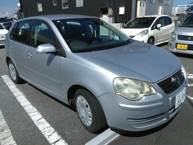 2006 VOLKSWAGEN POLO