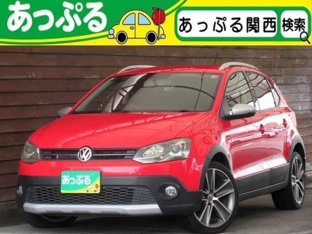 2011 VOLKSWAGEN POLO