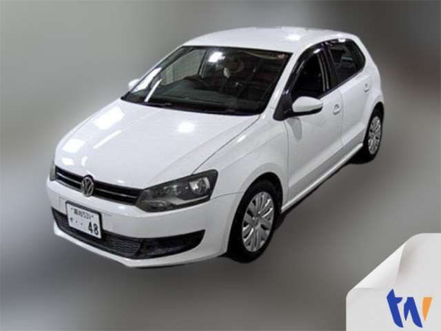 2010 VOLKSWAGEN POLO