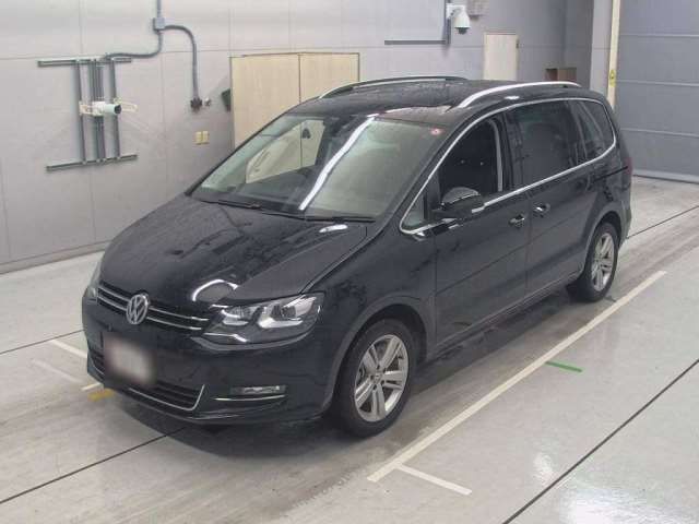 2021 VOLKSWAGEN SHARAN