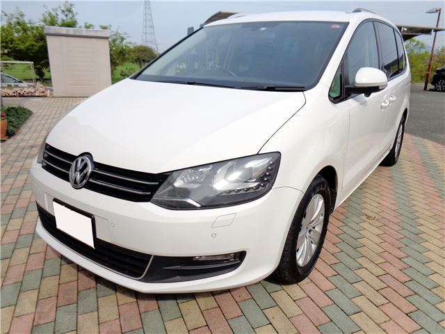 2011 VOLKSWAGEN SHARAN