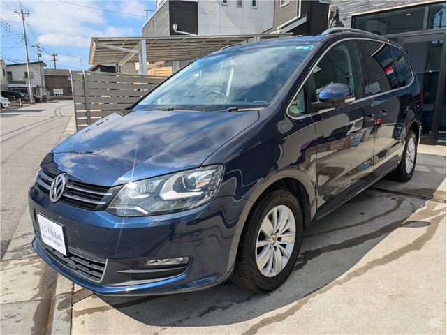 2011 VOLKSWAGEN SHARAN