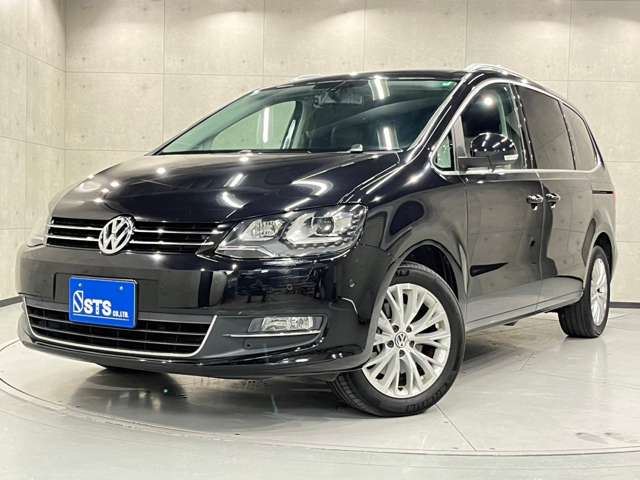 2013 VOLKSWAGEN SHARAN