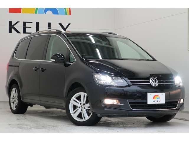 2018 VOLKSWAGEN SHARAN