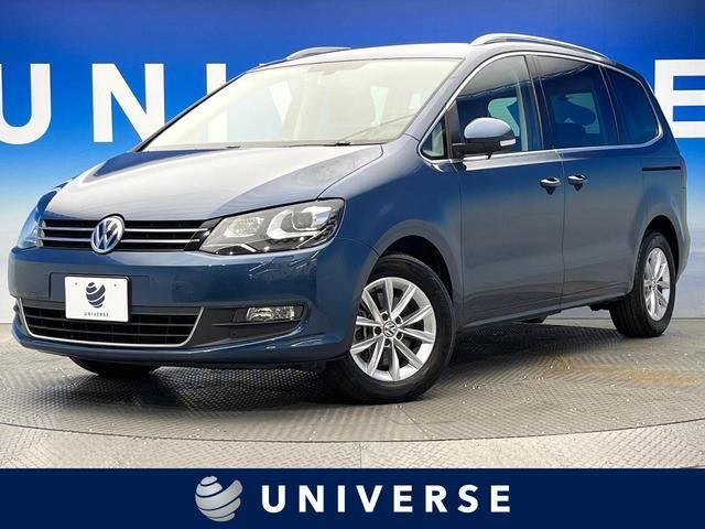 2016 VOLKSWAGEN SHARAN