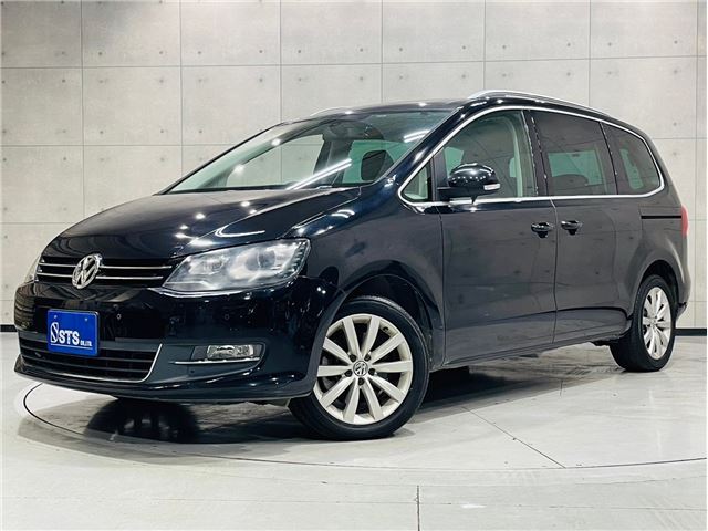 2012 VOLKSWAGEN SHARAN