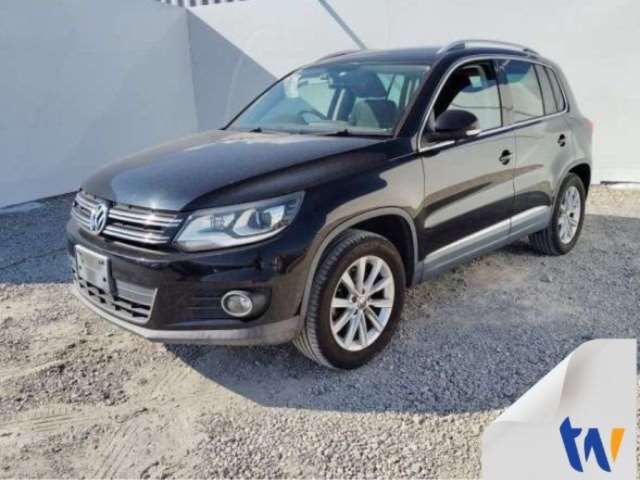 2012 VOLKSWAGEN TIGUAN