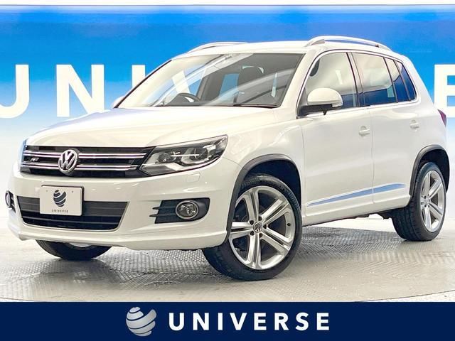 2015 VOLKSWAGEN TIGUAN