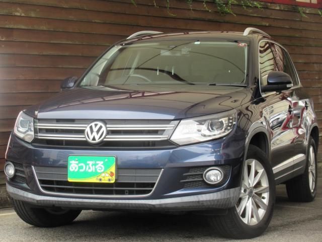 2016 VOLKSWAGEN TIGUAN