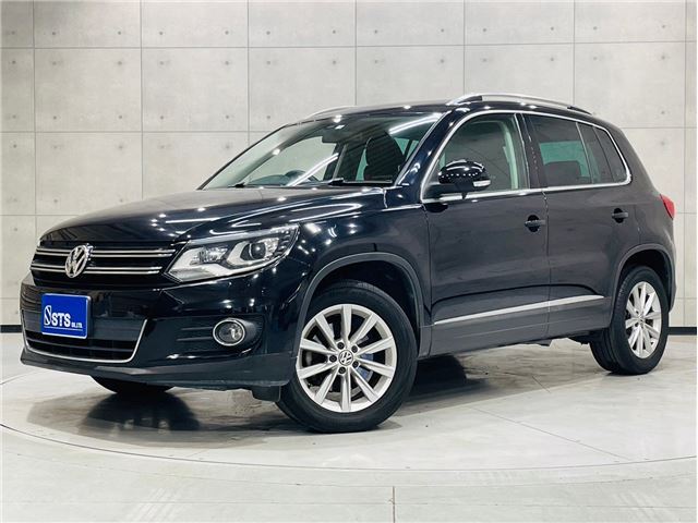 2013 VOLKSWAGEN TIGUAN