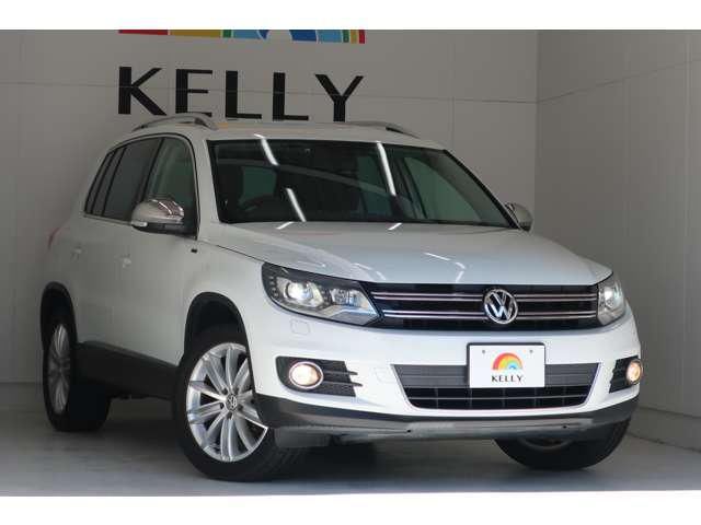 2015 VOLKSWAGEN TIGUAN